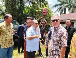Kunjungan Kerja Komisi A DPRD Sumut Berlanjut Sidang Lapangan di PT Buana Estate