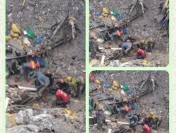 Aktivitas Tambang Ilegal Libatkan Koperasi Produsen KWBL di GB, Izin Belum Lengkap Tapi Operasi Jalan Terus