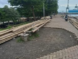 Gelap, Paving Block Hilang, Warga Keluhkan Minimnya Perhatian