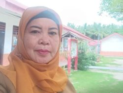 Diminta Kejaksaan Negeri Minahasa Utara Periksa Kepala Sekolah SDN Kinabuhutan, Gamar Mardia