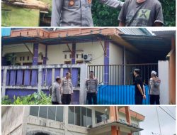 Kapolres Kepulauan Sangihe Cek Lokasi Rencana Pembangunan SPPG Polri di Tabukan Utara
