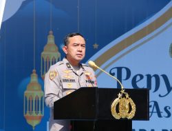 Kepolisian Negara Republik Indonesia menyalurkan tali asih kepada personel Polri dalam rangka menyambut Hari Raya Idul Fitri 1447 Hijriah