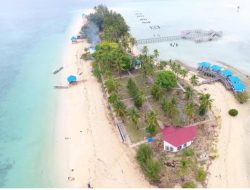 Pulau Indo, Surga Tersembunyi di Muna Barat yang Dijuluki “Bali-nya Selat Tiworo”