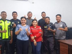 PT Niko Gelar Pertemuan Internal Bahas Penetapan dan Penguatan Tugas Sekuriti di Tobelo Barat