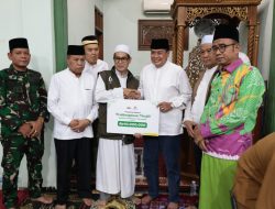 Bupati Tangerang Ajak Warga Perum Graha Lestari Perkuat Kebersamaan dan Kepedulian Untuk Kemajuan Bersama