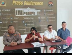 Polda Sulut Bongkar Jaringan TPPO Internasional dan Domestik,Admin Judi Online Kamboja Hingga LC Manokwari
