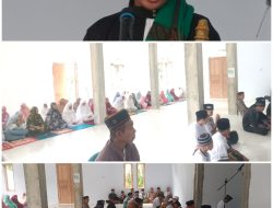 Jamaah Masjid Al-Hilal Kalekube Laksanakan Salat Idul Fitri 1447 H dengan Khidmat