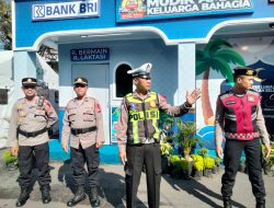 Hari Ketiga Iedul Fitri 1447 H/ 2026 M Di Kota Lumajang Terpantau Ramai Lancar Kondusif