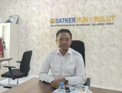 Kasatker PJN Wilayah I Sulut Ringgo Redetyo ST.M.IPU.ASEAN.Eng Berhasil Memulikan Kondisi Jalan Di Wilayah Sulawesi Utarah Jelang Idul Fitri 2026