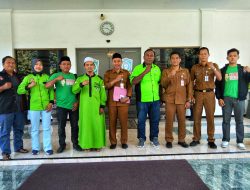 Squad DPC Ormas Tapal Kuda Nusantara Kabupaten Lumajang Gelar Audensi Dengan Bupati.