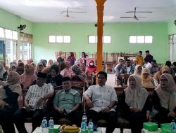 PGRI Cabang Cikarang Barat Gelar Halal Bihalal, Pererat Silaturahmi dan Sinergi Antar Pendidik