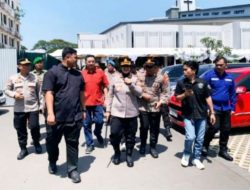 Polres Metro Bekasi Hadirkan Pelayanan Humanis dalam Rangkaian Ibadah Jumat Agung dan Paskah 2026, Wujud Nyata Toleransi dan Kamtibmas 