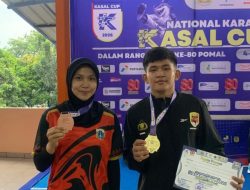 751 Atlet Bertanding, Bripda Petra Polri Raih Emas: Dari Perawatan K9 Alma hingga Juara Nasional KASAL Cup V 2026