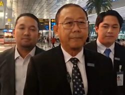 Cuaca buruk yang melanda wilayah Tangerang berdampak pada 31 lalu lintas penerbangan di Bandara Internasional Soekarno-Hatta