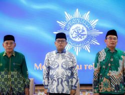 Gubernur Banten Ajak Pimpinan Muhammadiyah Banten Perkuat Pendidikan Anak dan Remaja