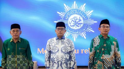 Gubernur Banten Ajak Pimpinan Muhammadiyah Banten Perkuat Pendidikan Anak dan Remaja