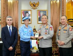 Polri Perkuat Komitmen Keselamatan Penjaga Perdamaian Dunia, Tegaskan Kerja Sama Berkelanjutan dengan PB