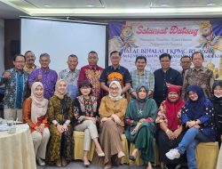 FKPMC RI Gelar Halal Bihalal dan FGD ke-4: Perkuat Sinergi melalui Yayasan Cendekia Nusantara