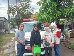 Tanpa Keluhan, Bansos di Mustika Jaya Tersalurkan Lancar, PSM Siaga 24 Jam Layani Warga