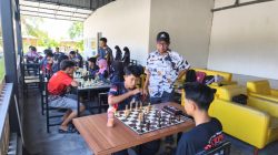 Sirkuit Internal Kuda Putih, Uji Mental Atlet Jelang Lomba di Surabaya Pembinaan Intensif, Pecatur Muda Lumajang Siap Tampil Kompetitif