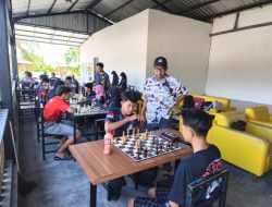 Sirkuit Internal Kuda Putih, Uji Mental Atlet Jelang Lomba di Surabaya Pembinaan Intensif, Pecatur Muda Lumajang Siap Tampil Kompetitif