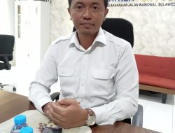 Klarifikasi BPJN Sulut: Jalan ‘Baru’ PT TTN/MSM Masih Jauh dari Status Nasional
