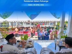 PKK Buton Tengah Gelar Silaturahmi dan Tausiah, Perkuat Nilai Keislaman dalam Keluarga