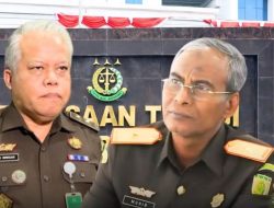 Mutasi Besar Kejaksaan: 14 Kajati Bergeser, Kajati Sumut Diganti