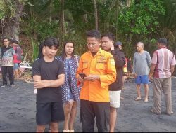 Pemuda 18 Tahun Hilang Saat Memanah Ikan di Perairan Tabukan Utara