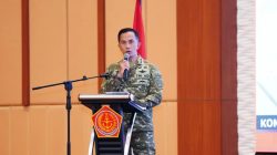 Kaster TNI Buka Komsos TNI dengan Komunitas Teritorial TA 2026