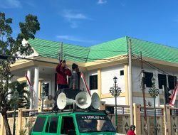 Oknum TNI Diduga Terlibat Tindakan Asusila terhadap Anak di Kendari, SEMA Fasya IAIN Kendari Desak Penindakan Tegas
