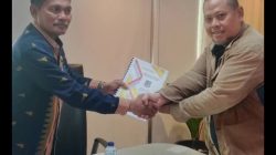 DINAS KOMINFO MUNA BARAT KEMBALI DAPAT BANTUAN TOWER TELKOMSEL UNTUK DUA DESA