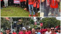 Hadiri Bulan Bung Karno 2026, Denny Roy Tampi Dorong Kader Perkuat Semangat Juang Bung Karno