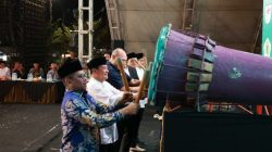 Bupati Tangerang Apresiasi Festival Tabuh Bedug Kecamatan Teluknaga