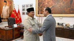 Presiden Prabowo Terima Kunjungan Wakil Perdana Menteri Qatar