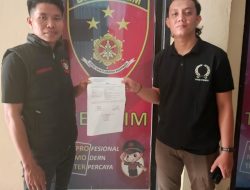 LAPAK Sultra Laporkan Dugaan Pungli dan Komersialisasi Air Bersih oleh Yayasan Darul Ashar ke Polres Bombana