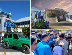 Mahasiswa IAIN Kendari Desak DPRD Teruskan Aspirasi ke Pusat, Gelar Aksi Jilid II Soroti UU Polri, MBG, hingga RUU Perampasan Aset