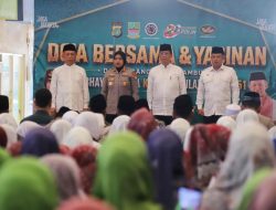 Doa Bersama, Asda 1 Berharap Spirit Kebersamaan dan Kolaborasi Jadi Modal Hadapi Tantangan