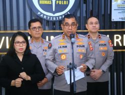 Bareskrim Polri Amankan DPO Jaringan Fredy Pratama, Ungkap Peran Pengendali Keuangan Sindikat Narkotika Internasional.