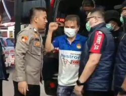 Roy Suryo dan dr Tifa Dipindah ke Rutan Polda Metro