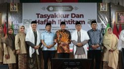 Bupati Tangerang Dorong Santri Lanjutkan Pendidikan, Manfaatkan Program Sekolah dan Beasiswa Gratis