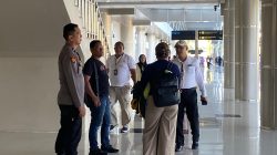Polsek Kawasan Bandara Sam Ratulangi Gagalkan Keberangkatan CPMI Nonprosedural Diduga Terindikasi TPPO Tujuan Laos