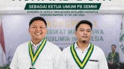 PW SEMMI Sultra Optimistis Kepemimpinan Achmad Dony Mampu Membawa PB SEMMI Semakin Berkemajuan