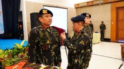 Danpas Pelopor Korbrimob Polri Buka Pelatihan Manajemen Taktis Danyon Pelopor 2026