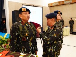Danpas Pelopor Korbrimob Polri Buka Pelatihan Manajemen Taktis Danyon Pelopor 2026