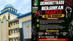 SEMMI Kota Kendari Serukan Aksi ke Kemenag RI, Soroti Dugaan Pelanggaran Etik di UIN Kendari