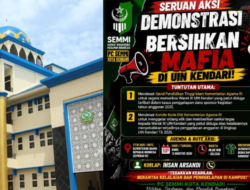 SEMMI Kota Kendari Serukan Aksi ke Kemenag RI, Soroti Dugaan Pelanggaran Etik di UIN Kendari