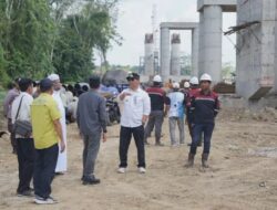 Bupati Barut Dorong Percepatan Infrastruktur dan Pendidikan