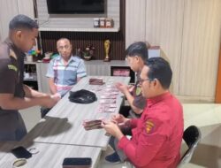 Jaksa Terima Rp100 Juta dari Direktur CV Basudara, buntut Korupsi Jalan Namlea