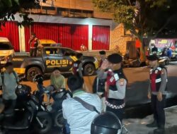 Manfaatkan Layanan 110, Polres Intensifkan Patroli Malam